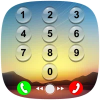 Incoming Call Pin Locker